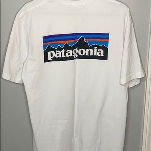 Patagonia short sleeve shirt